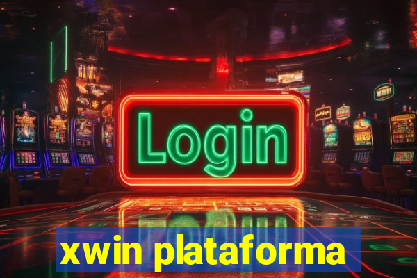 xwin plataforma